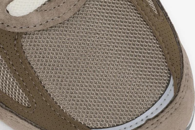 JJJ자운드 x 뉴발란스 990v4 퍼스트룩 