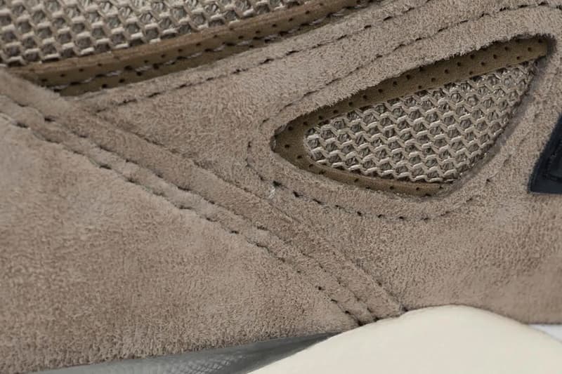 JJJ자운드 x 뉴발란스 990v4 퍼스트룩 