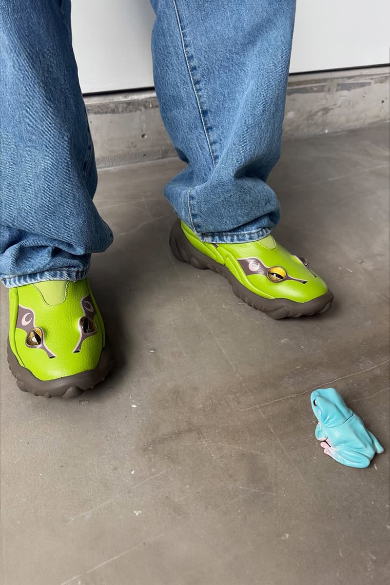 에세네스 월드와이드 ‘프로그 클로그’ 공개