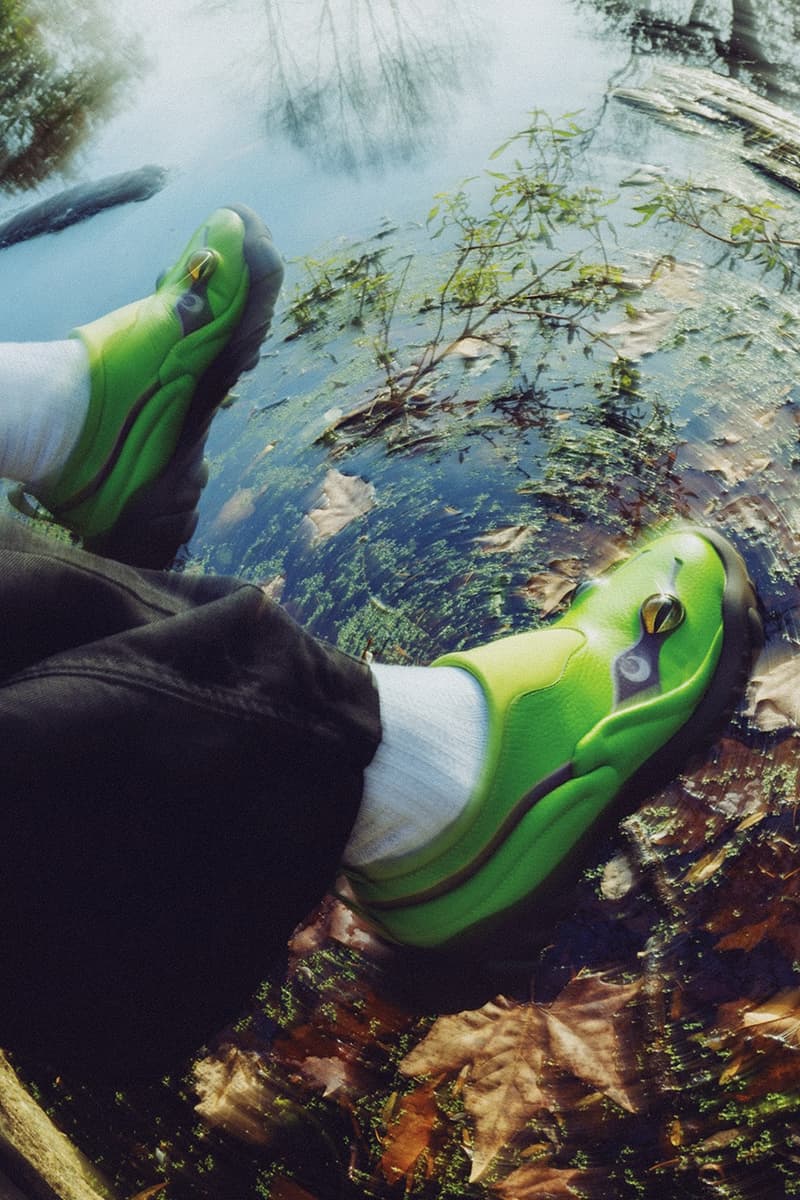 에세네스 월드와이드 ‘프로그 클로그’ 공개