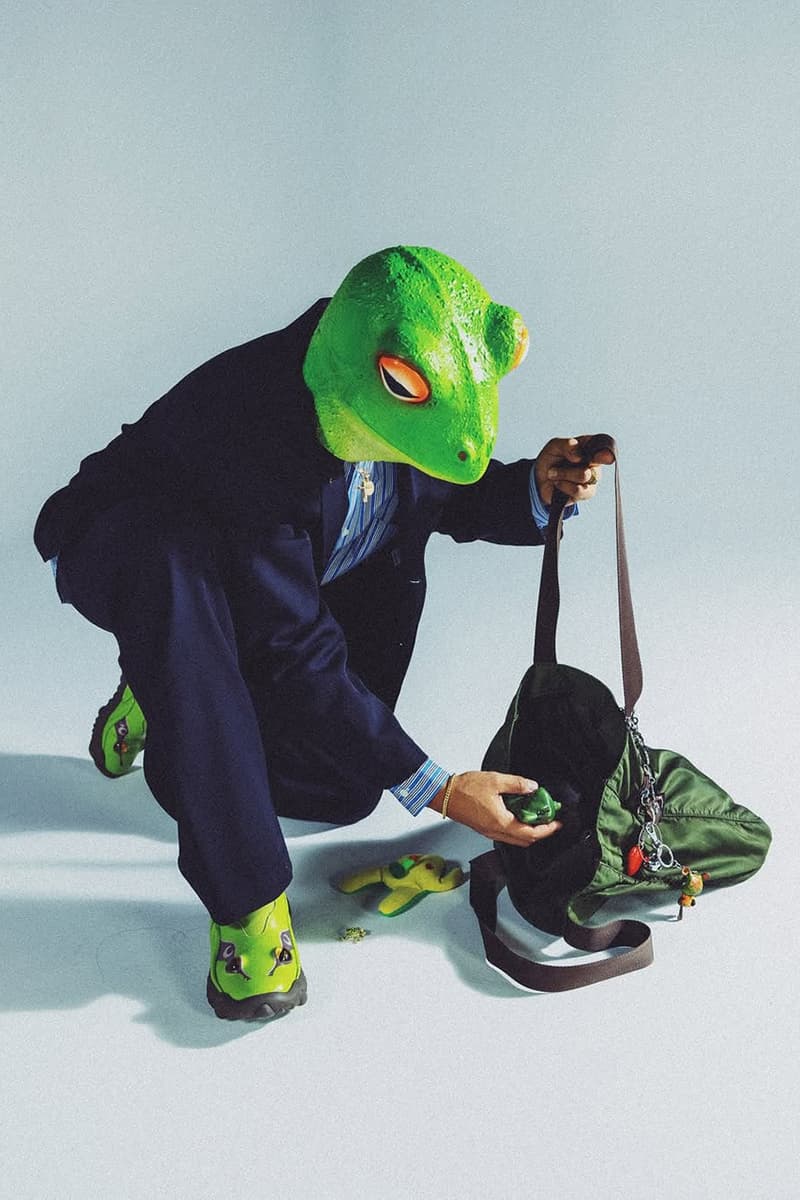 에세네스 월드와이드 ‘프로그 클로그’ 공개