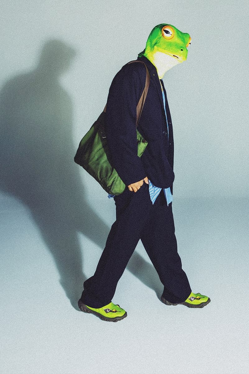 에세네스 월드와이드 ‘프로그 클로그’ 공개