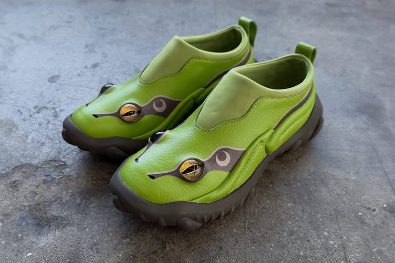 에세네스 월드와이드 ‘프로그 클로그’ 공개