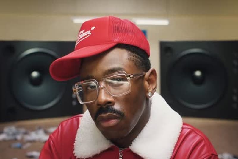 애플뮤직, 2025 올해의 아티스트 타일러 더 크리에이터 선정