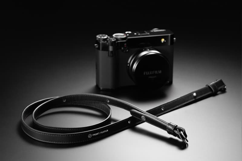 후지와라 히로시 프라그먼트 디자인 x 후지필름 GFX100RF 출시 정보
