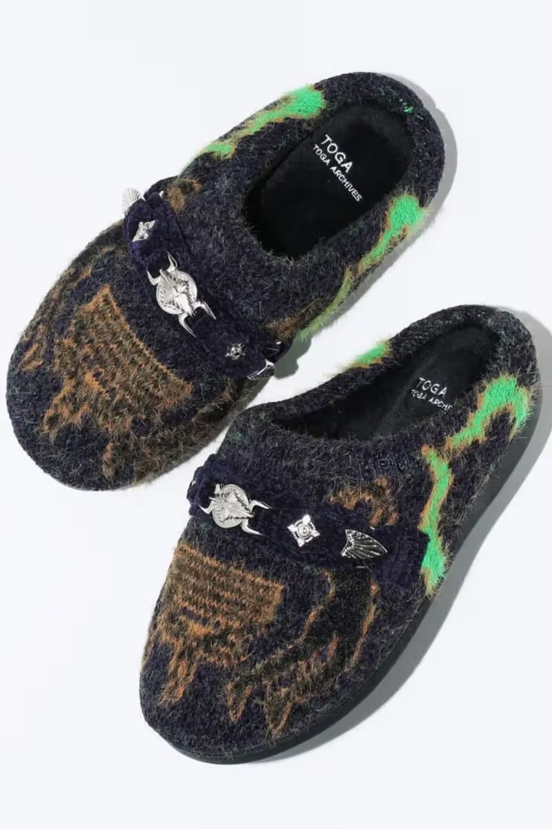 토가 x 수부 슬리퍼 공개