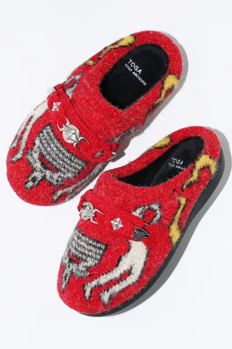 토가 x 수부 슬리퍼 공개