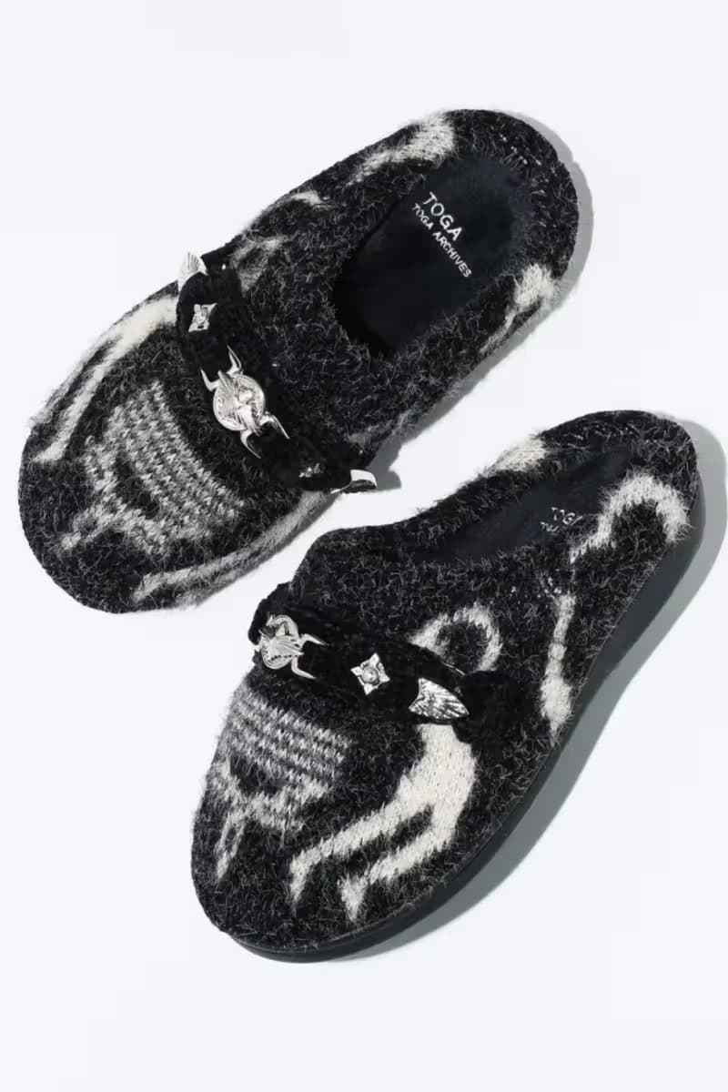 토가 x 수부 슬리퍼 공개