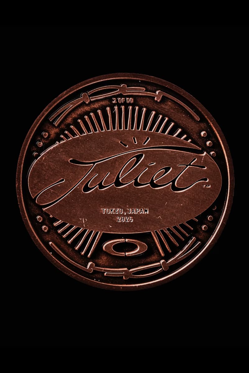 트래비스 스콧 x 오클리 아이웨어 컬렉션