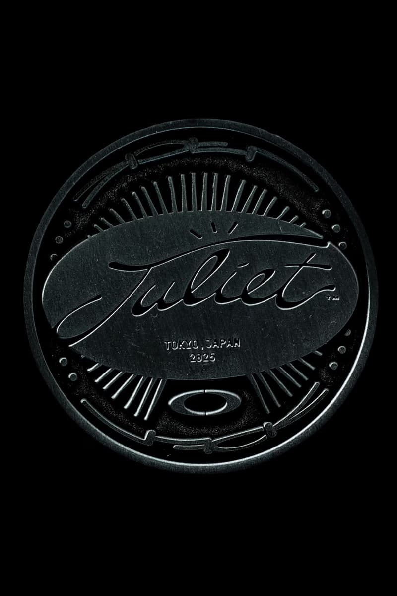 트래비스 스콧 x 오클리 아이웨어 컬렉션