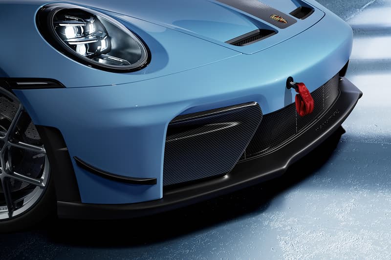 포르쉐 AG, 911 T3 만타이 키트 공개