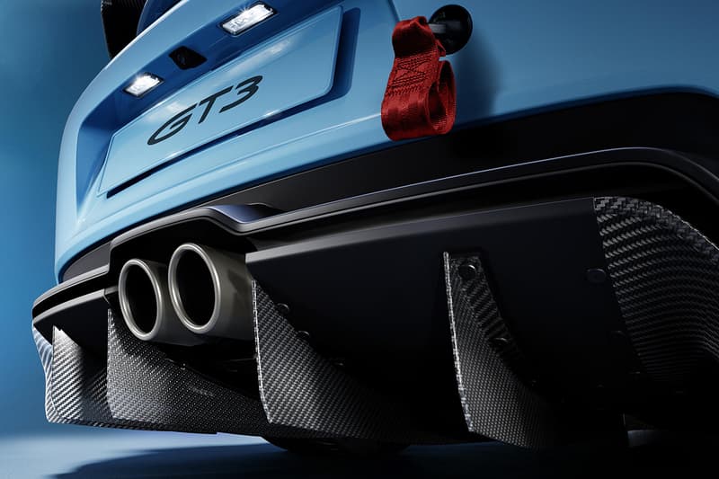 포르쉐 AG, 911 T3 만타이 키트 공개