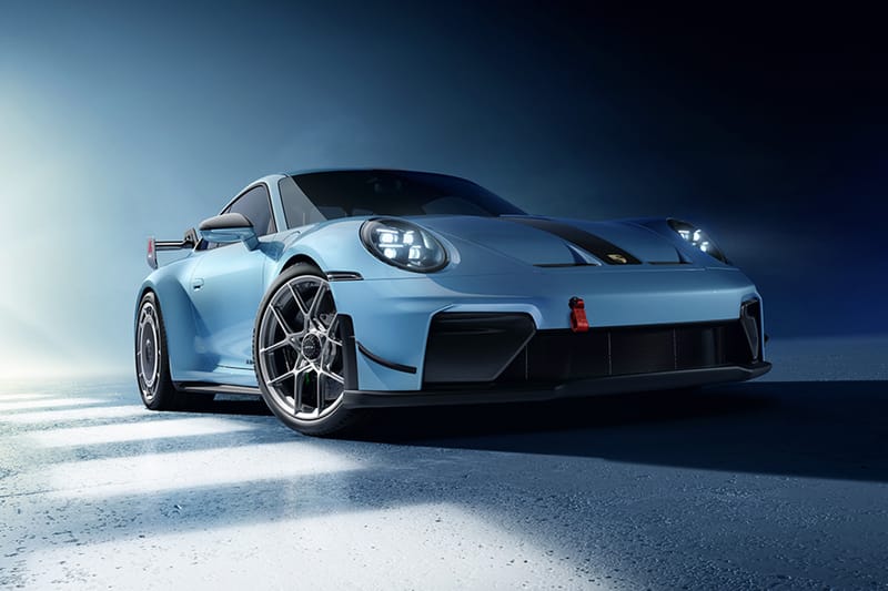 포르쉐 AG, 911 T3 만타이 키트 공개