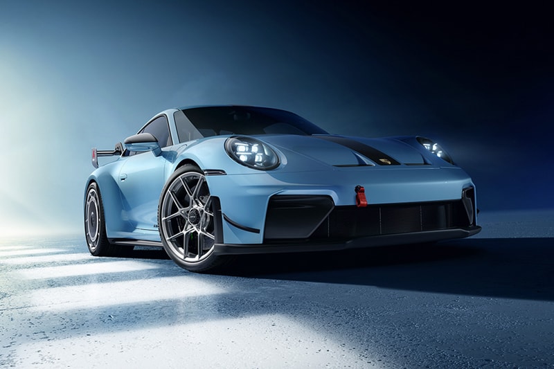 포르쉐 AG, 911 T3 만타이 키트 공개