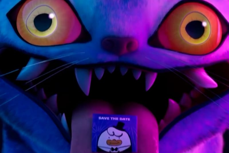 ‘케이팝 데몬 헌터스’ x 반스 협업 예고