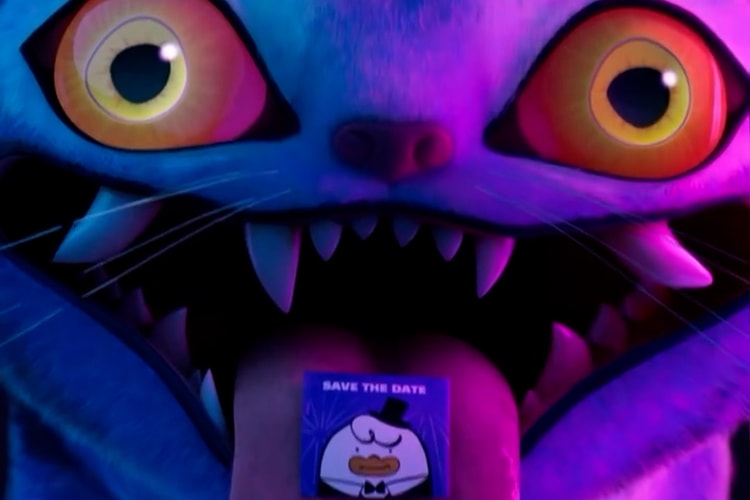 ‘케이팝 데몬 헌터스’ x 반스 협업 예고