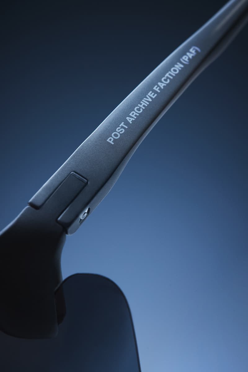 포스트 아카이브 팩션 x 디스트릭트 비전 ‘준야 레이서 S2’ 공개