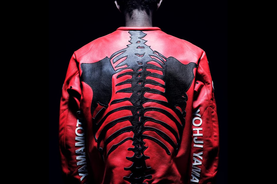 요지 야마모토 대규모 협업 컬렉션 공개