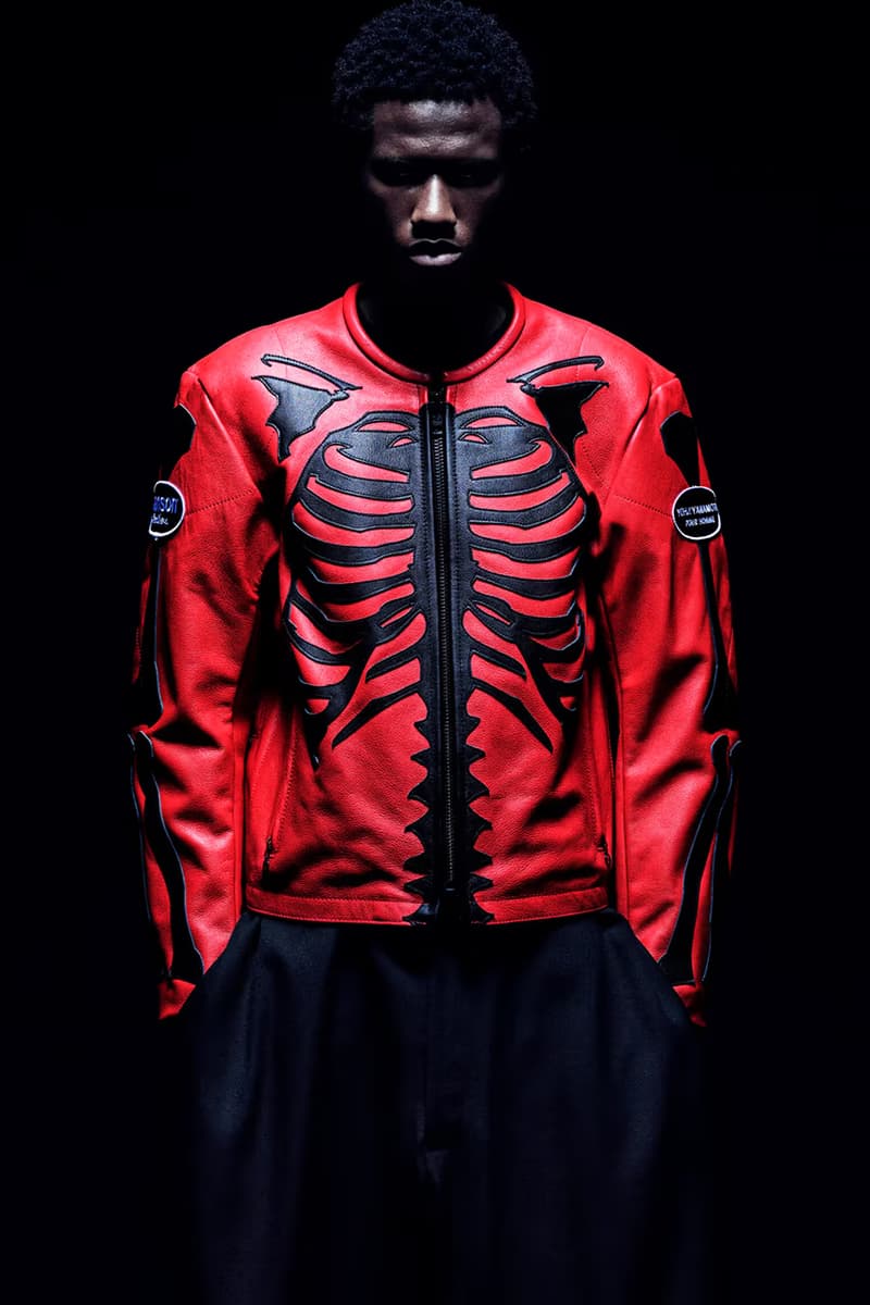 요지 야마모토 대규모 협업 컬렉션 공개