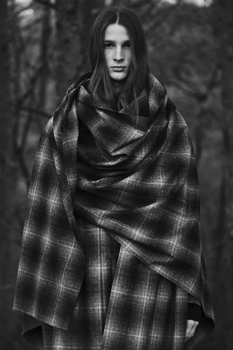 요지 야마모토 대규모 협업 컬렉션 공개