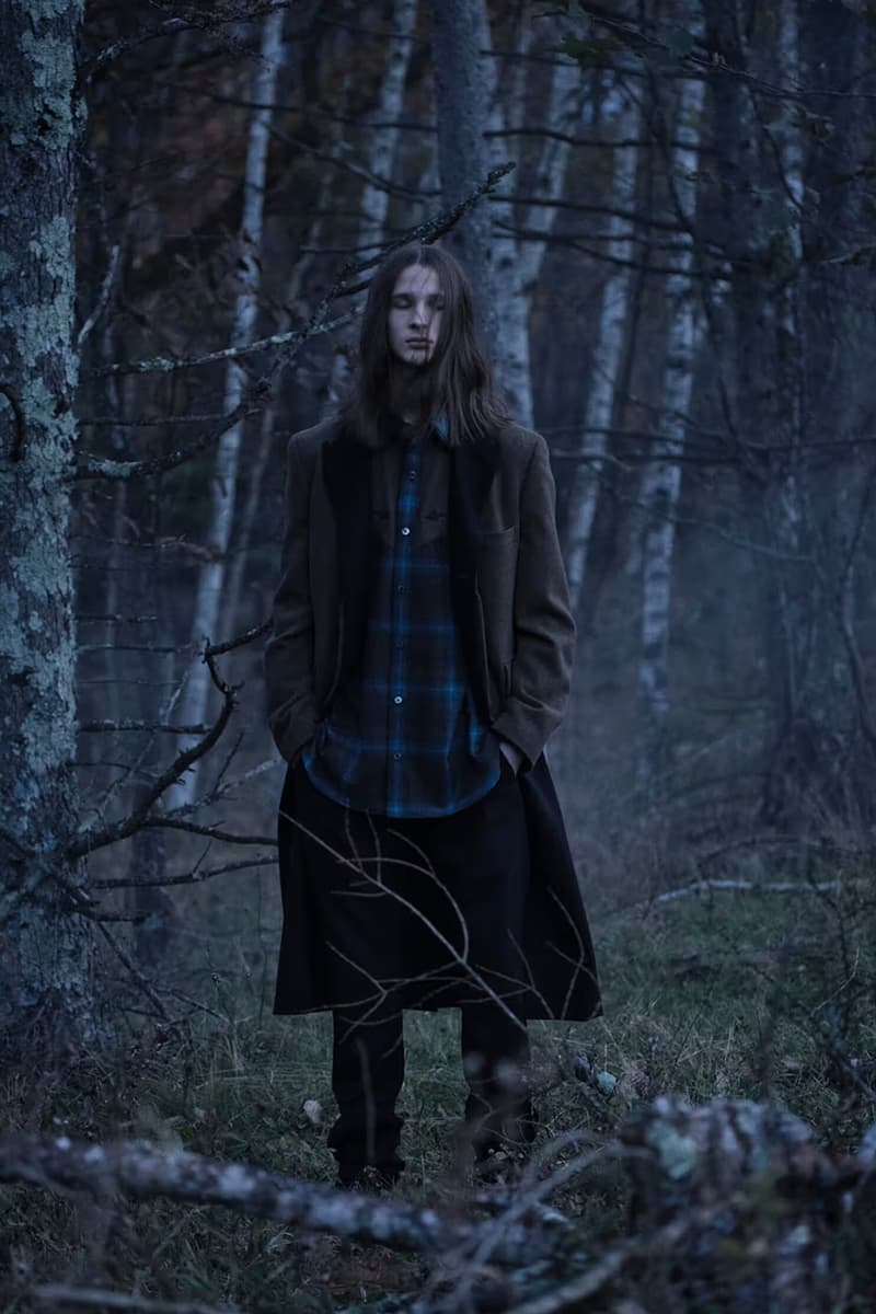 요지 야마모토 대규모 협업 컬렉션 공개