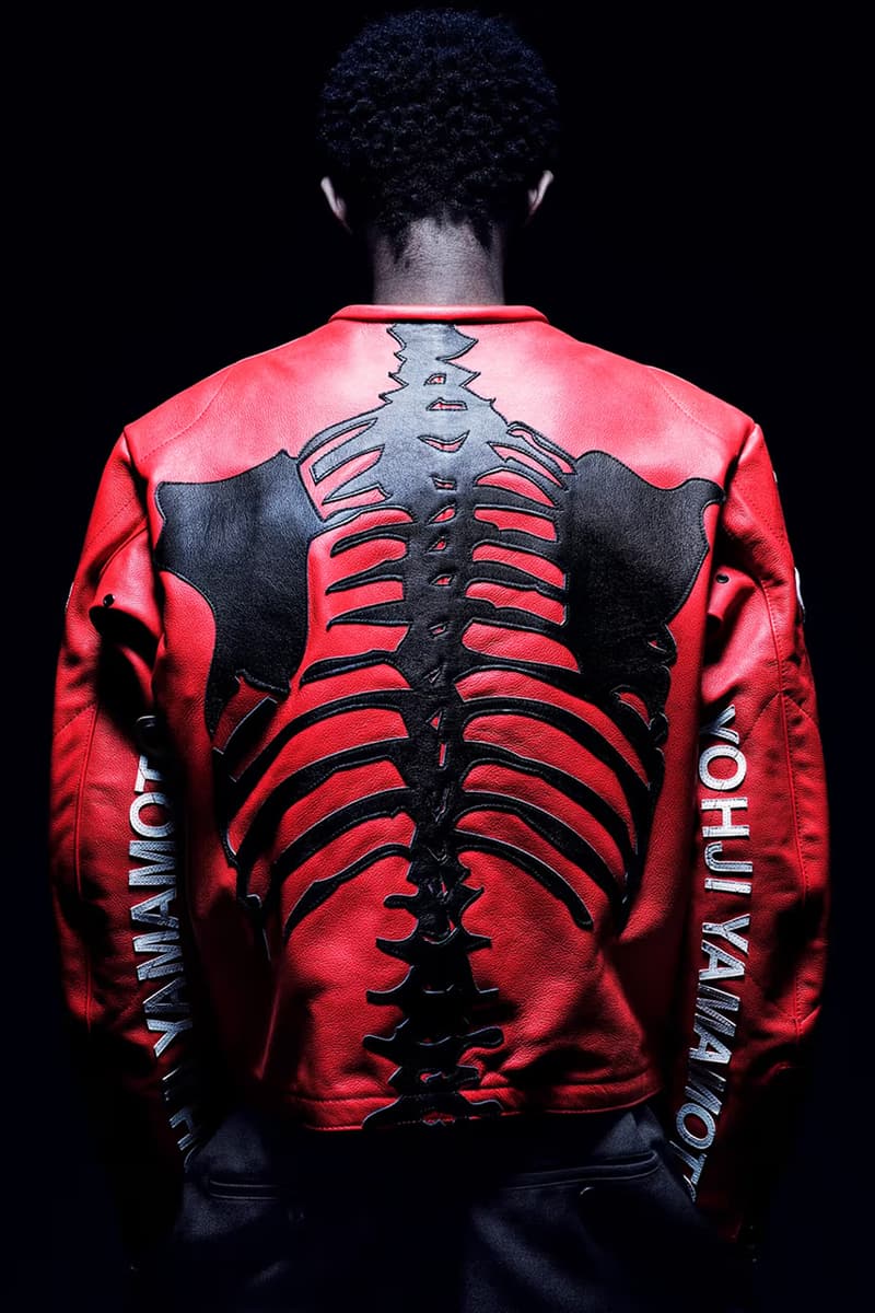 요지 야마모토 대규모 협업 컬렉션 공개