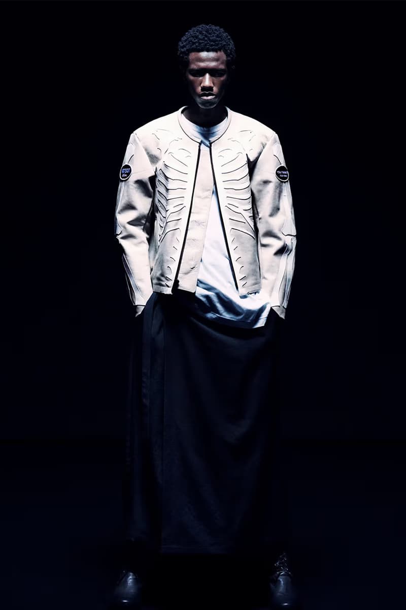 요지 야마모토 대규모 협업 컬렉션 공개