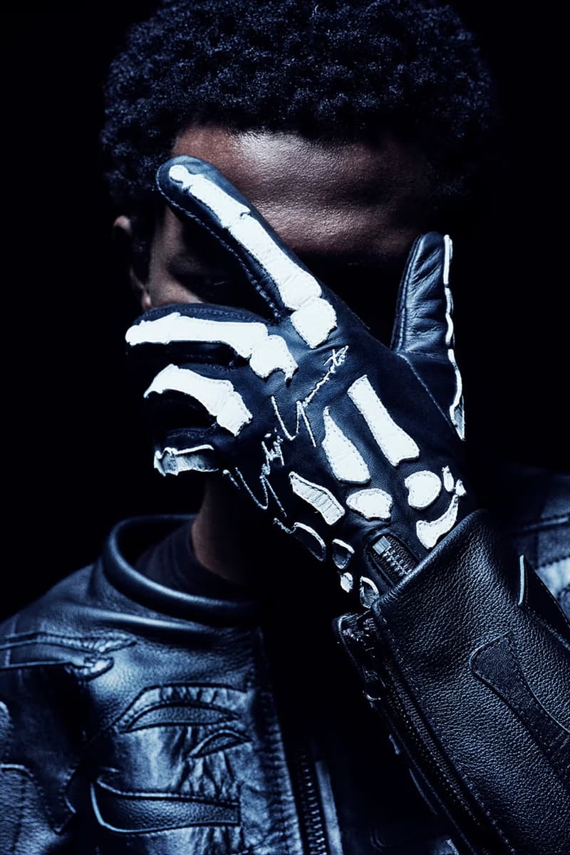 요지 야마모토 대규모 협업 컬렉션 공개