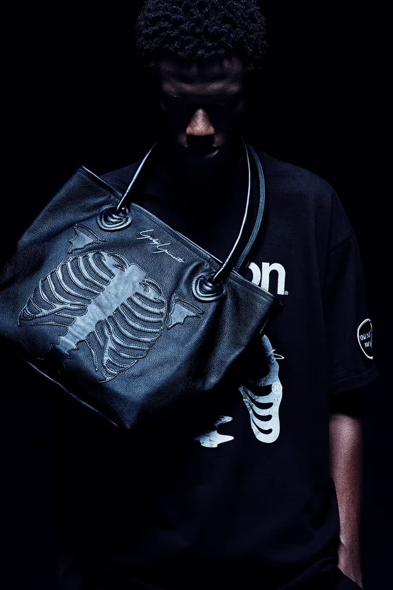 요지 야마모토 대규모 협업 컬렉션 공개