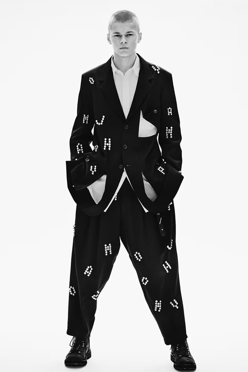 요지 야마모토 대규모 협업 컬렉션 공개