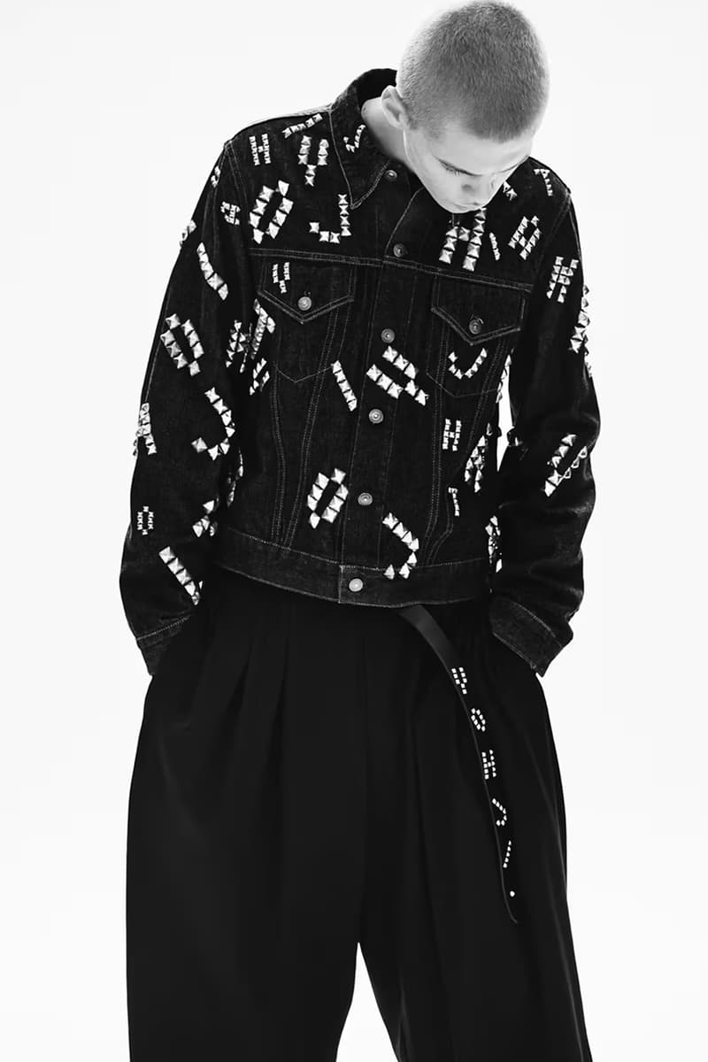 요지 야마모토 대규모 협업 컬렉션 공개