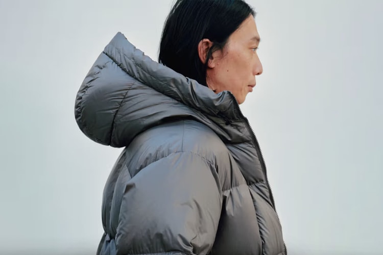 골드윈 2025 가을, 겨울 아우터 컬렉션 공개