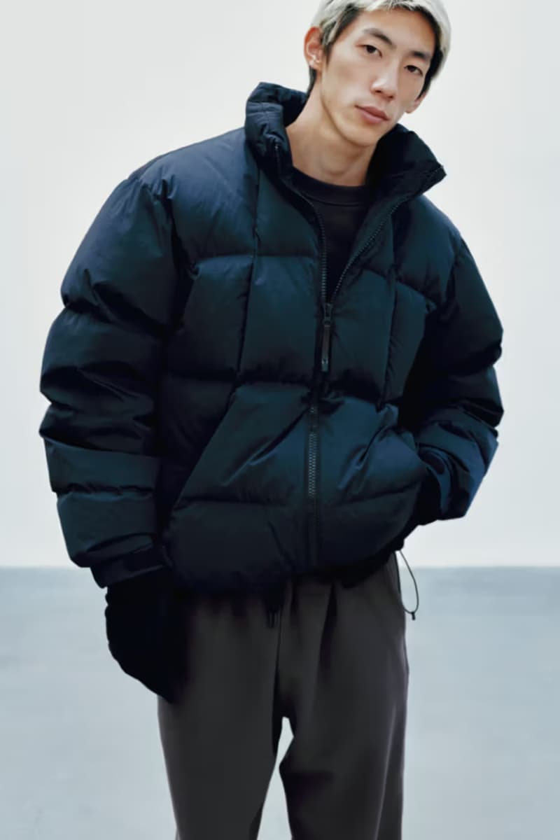 골드윈 2025 가을, 겨울 아우터 컬렉션 공개