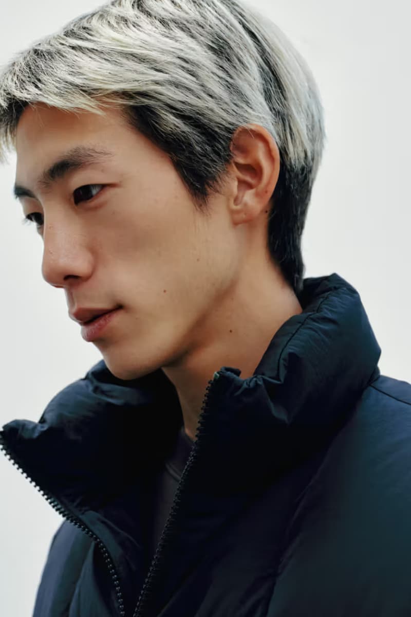 골드윈 2025 가을, 겨울 아우터 컬렉션 공개