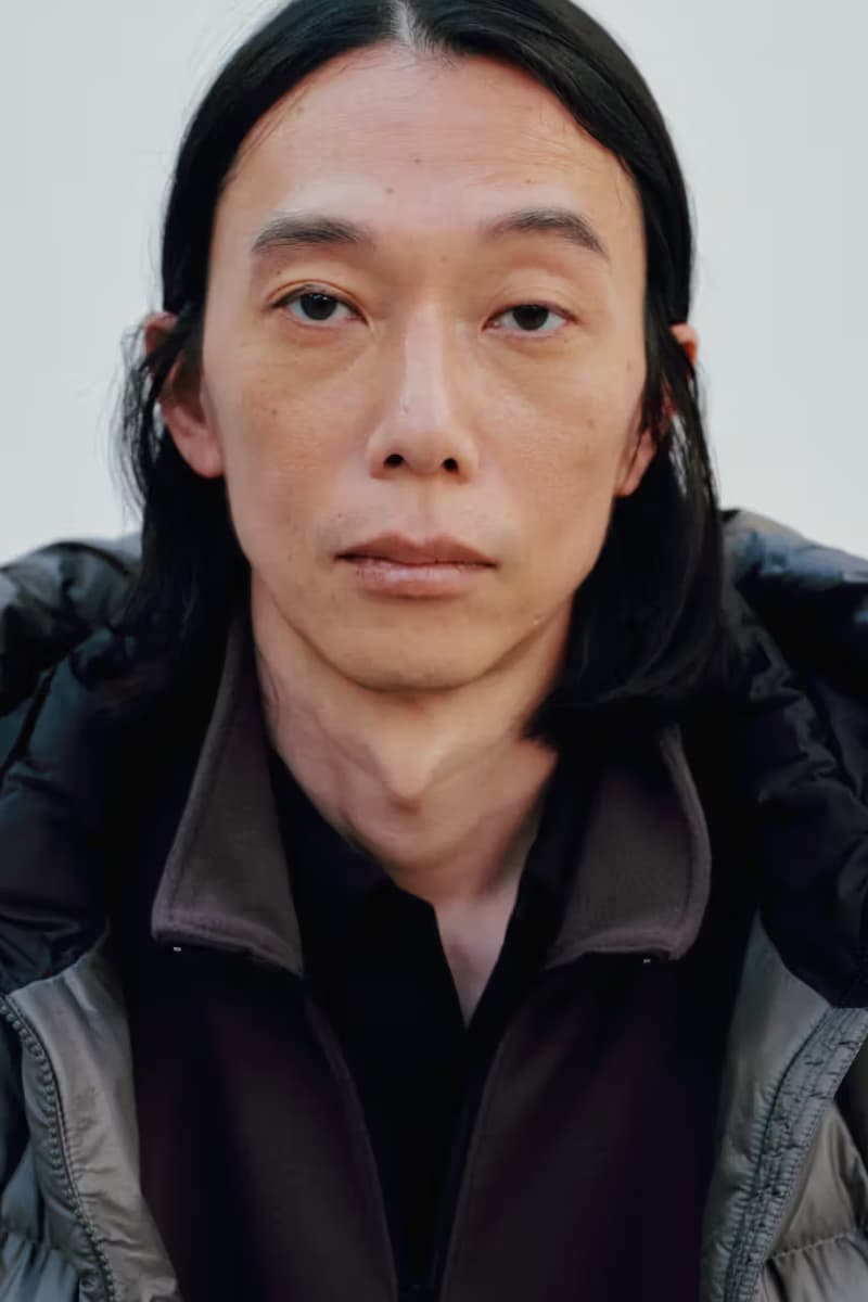 골드윈 2025 가을, 겨울 아우터 컬렉션 공개