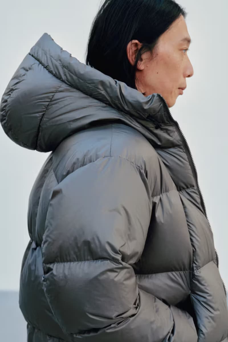 골드윈 2025 가을, 겨울 아우터 컬렉션 공개