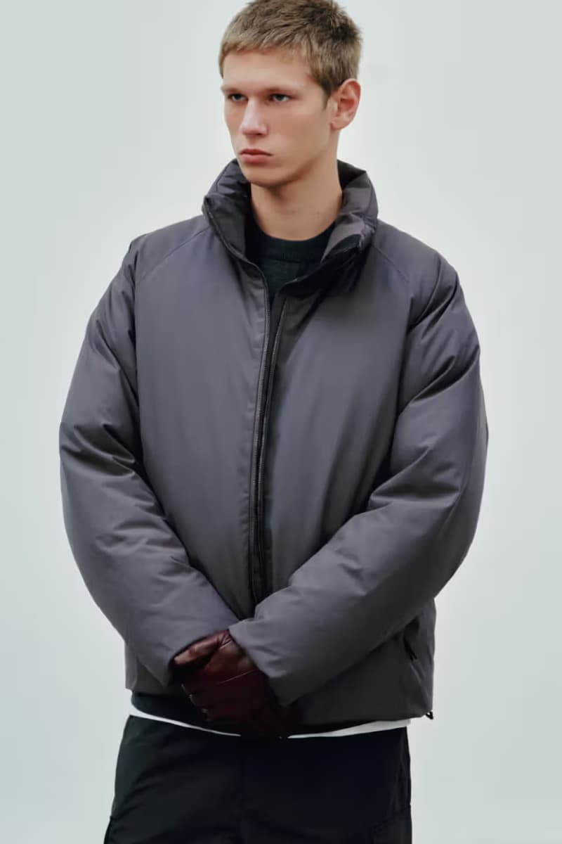 골드윈 2025 가을, 겨울 아우터 컬렉션 공개