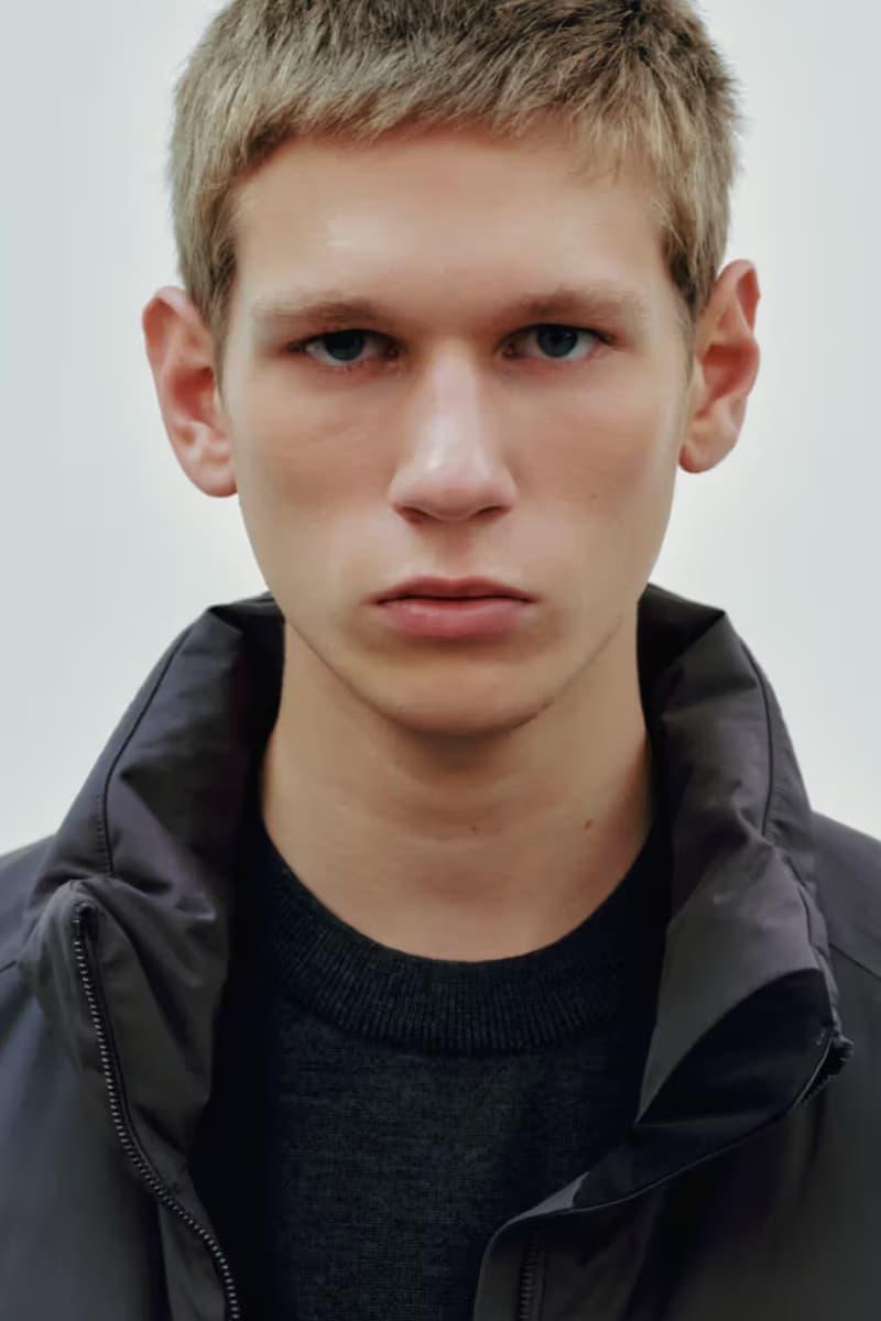 골드윈 2025 가을, 겨울 아우터 컬렉션 공개