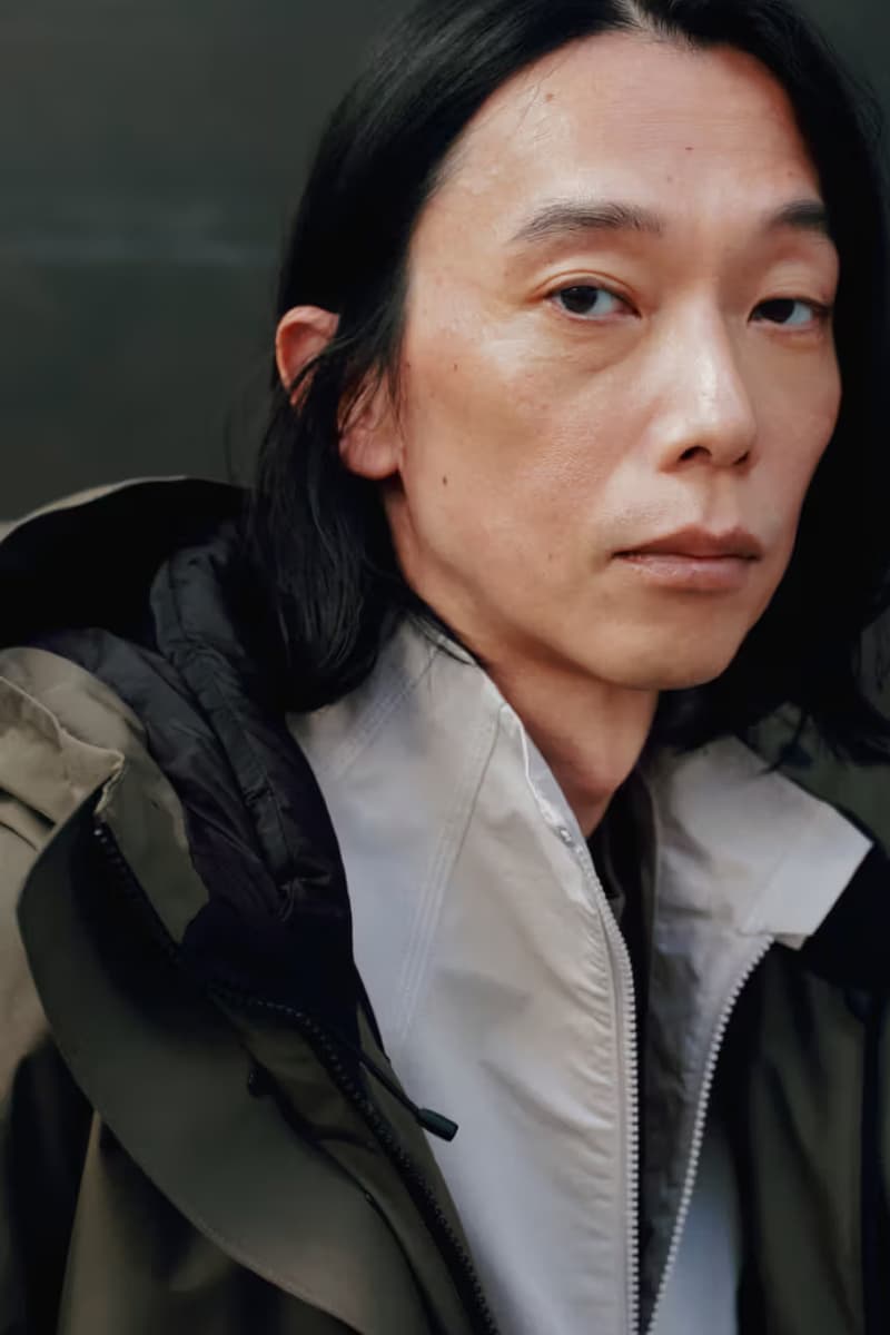 골드윈 2025 가을, 겨울 아우터 컬렉션 공개