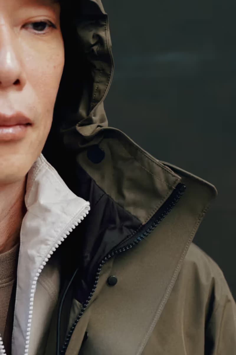 골드윈 2025 가을, 겨울 아우터 컬렉션 공개