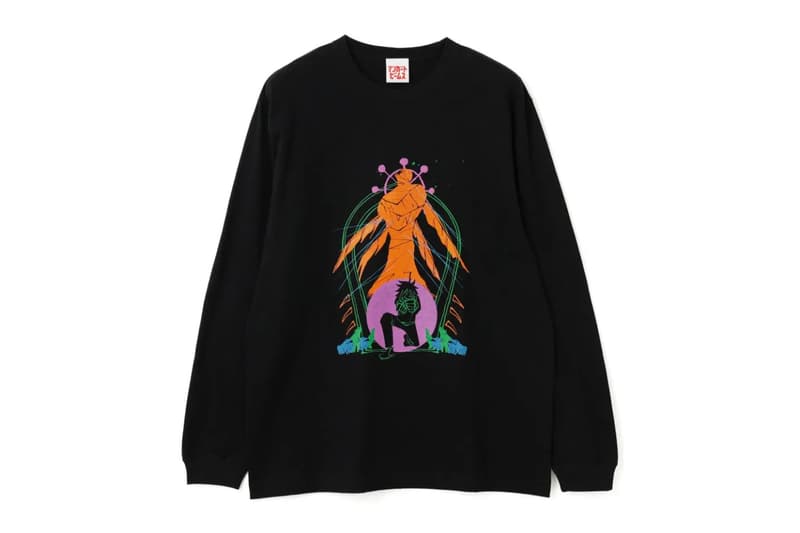 망가트 빔스 x ‘주술회전’ 네 번째 캡슐 컬렉션 공개