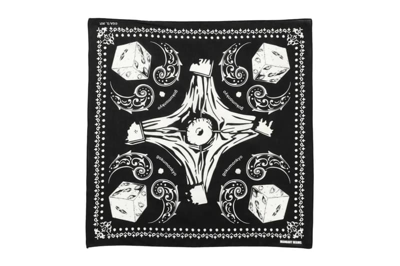 망가트 빔스 x ‘주술회전’ 네 번째 캡슐 컬렉션 공개