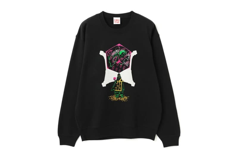 망가트 빔스 x ‘주술회전’ 네 번째 캡슐 컬렉션 공개