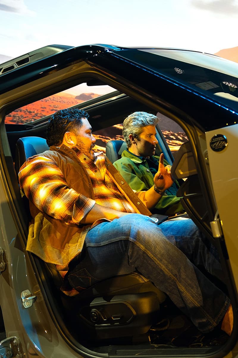 지프의 첫 전기 오프로드 SUV ‘지프 레콘’ 공개