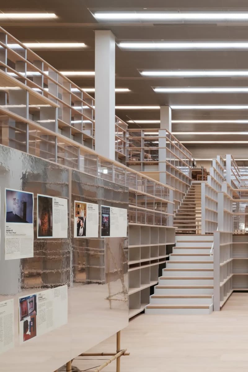 샤넬, 현대미술 도서관 ‘에스파스 가브리엘 샤넬’ 공개