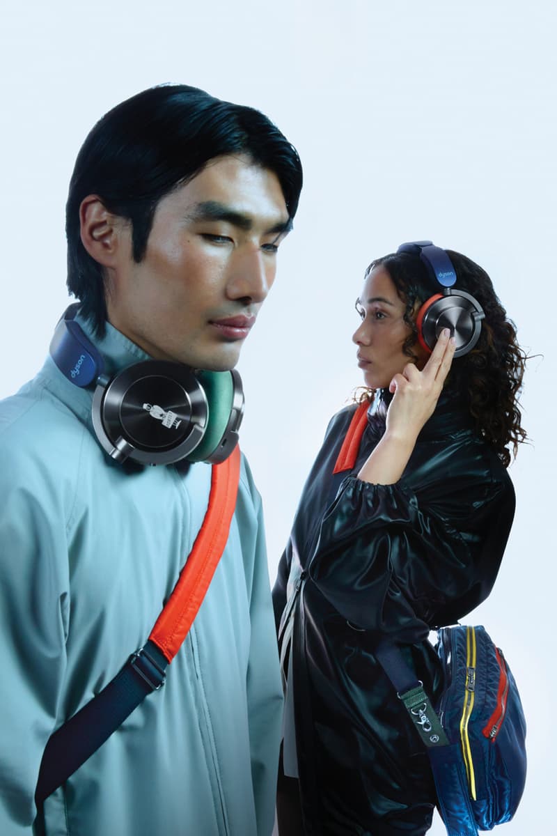 다이슨 x 포터 온트랙 헤드폰 리미티드 에디션 출시 정보