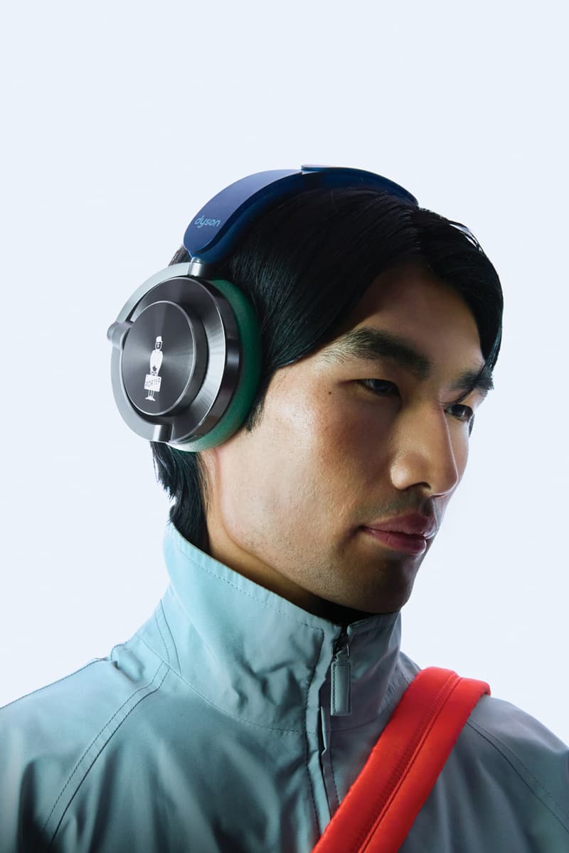 다이슨 x 포터 온트랙 헤드폰 리미티드 에디션 출시 정보