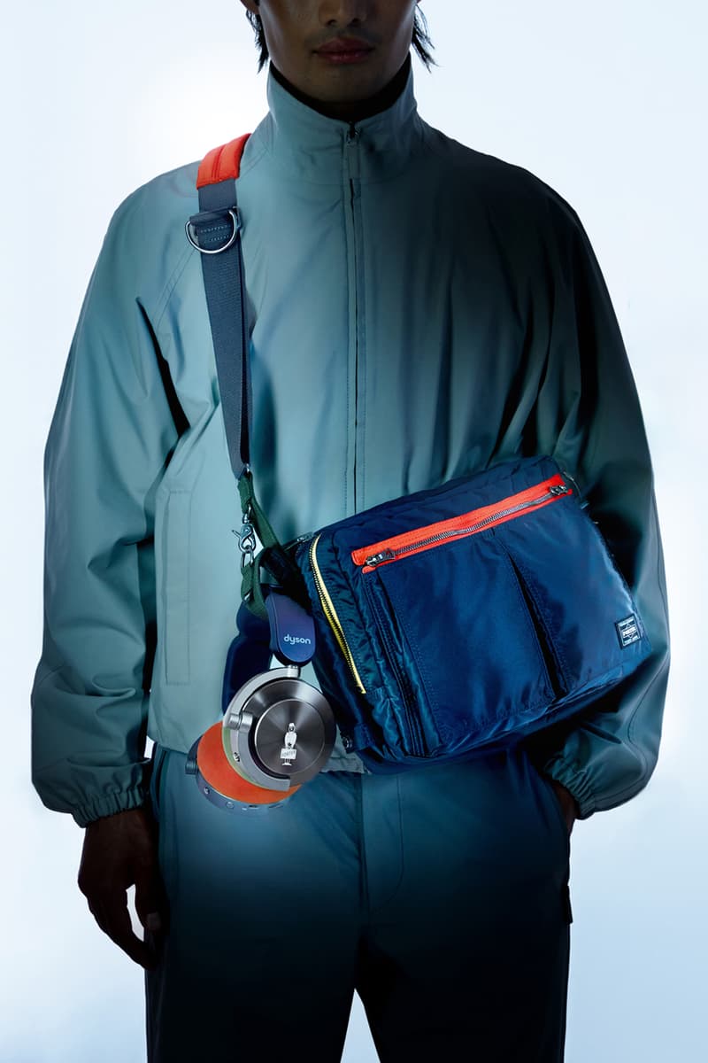 다이슨 x 포터 온트랙 헤드폰 리미티드 에디션 출시 정보