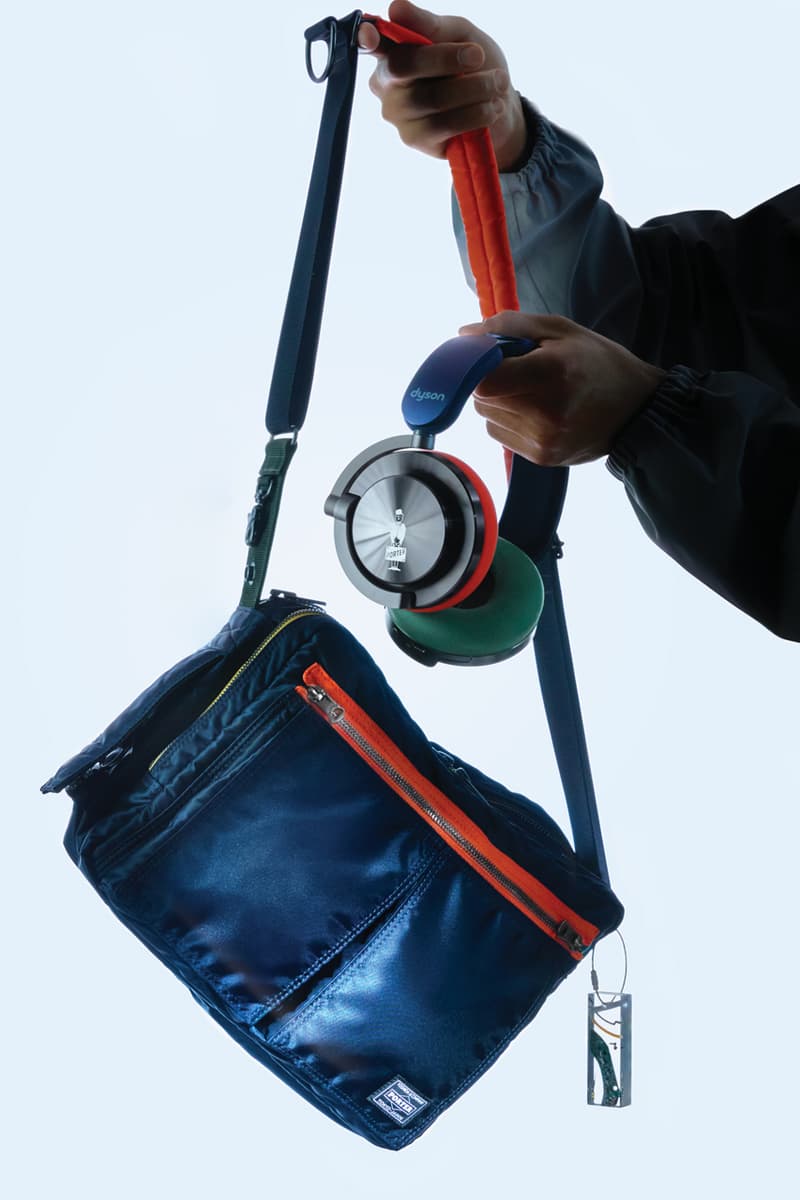 다이슨 x 포터 온트랙 헤드폰 리미티드 에디션 출시 정보