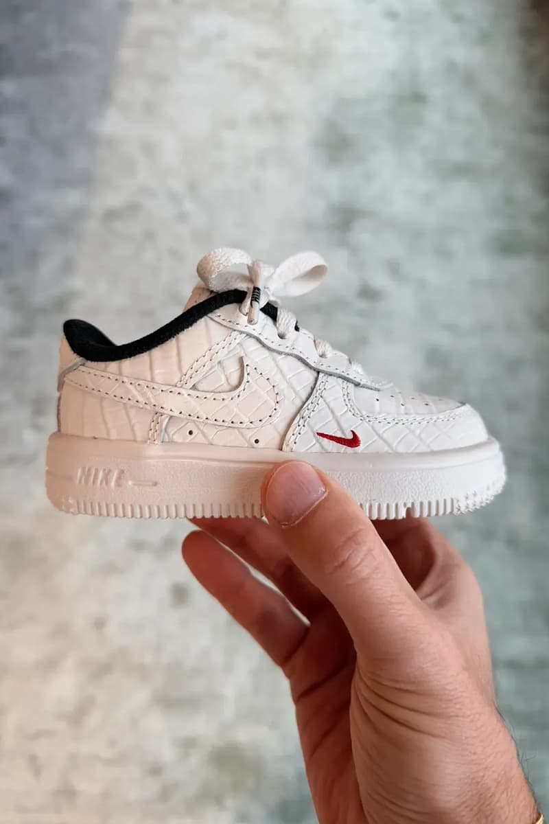 키스 x 나이키 키즈 ‘키스마스’ 컬렉션 공개